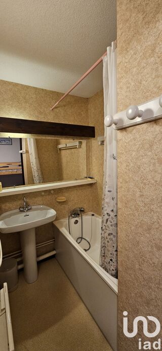  Appartement  vendre 1 pice 40 m