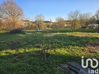  Terrain � vendre 1278 m�