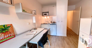  Appartement  vendre 1 pice 19 m