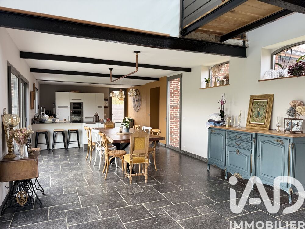 � vendre  Maison Radinghem-en-Weppes (59320)