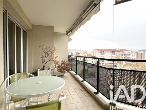   Vente Appartement 4 pices Appartement - 4 pice(s) - 93 m