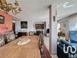  Appartement � vendre 3 pi�ces 80 m�