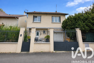  Maison � vendre 6 pi�ces 119 m�