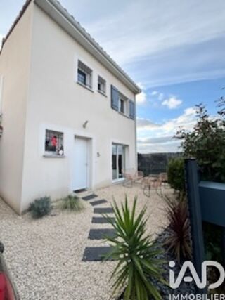  Maison � vendre 4 pi�ces 83 m�