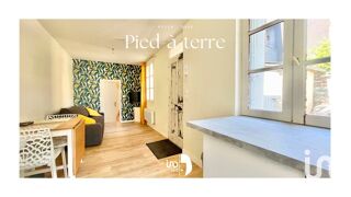  Appartement  vendre 2 pices 34 m