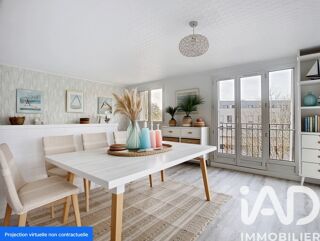  Appartement � vendre 4 pi�ces 70 m�