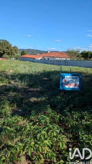  Terrain � vendre 1980 m�