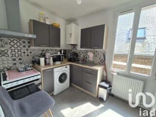  Appartement � vendre 3 pi�ces 59 m�