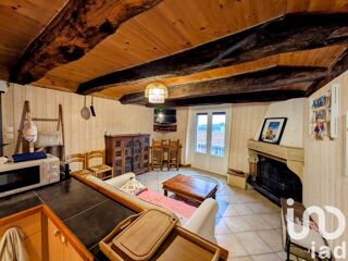 Maison � vendre 2 pi�ces 45 m�