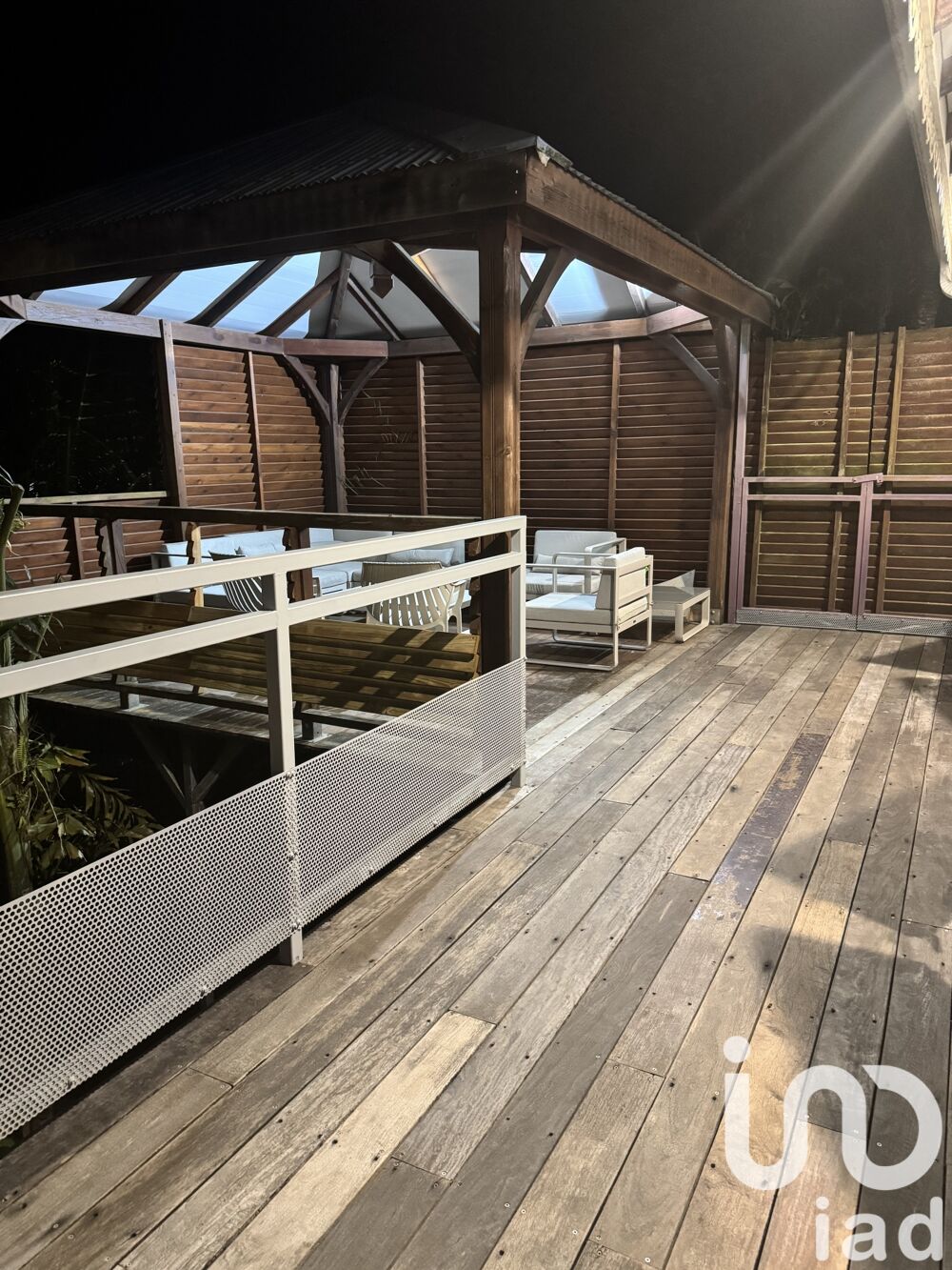  vendre  Villa Le Franois (97240)