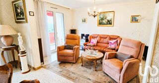  Appartement � vendre 3 pi�ces 80 m�