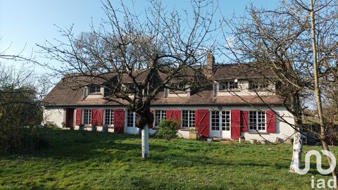   Vente Maison de campagne 7 pices Maison - 7 pice(s) - 203 m