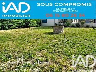  Terrain � vendre 430 m�