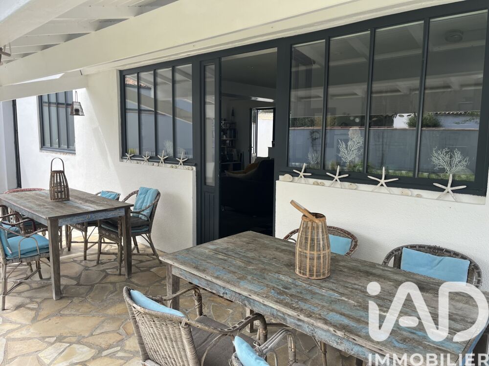 � vendre  Maison La Couarde-sur-Mer (17670)