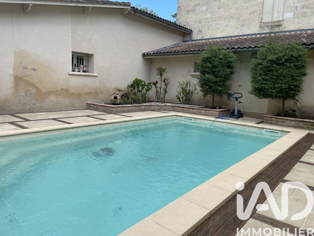 � vendre  Maison Maransin (33230)
