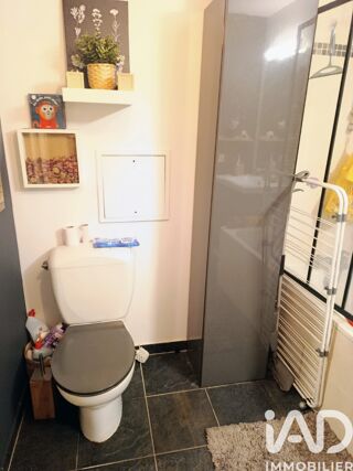  Appartement � vendre 2 pi�ces 48 m�