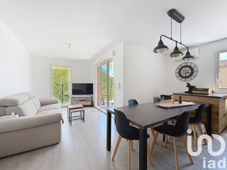  Appartement � vendre 3 pi�ces 63 m�