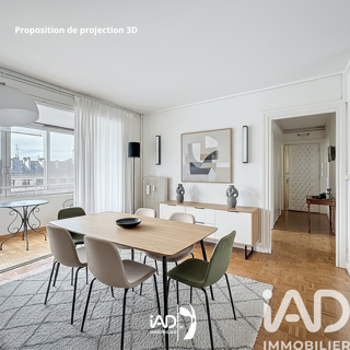  Appartement � vendre 4 pi�ces 103 m�