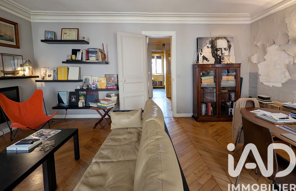  vendre  Appartement Paris 16