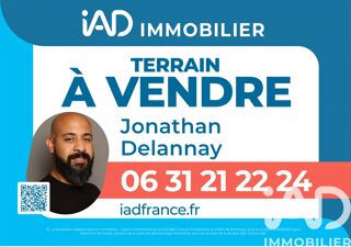  Terrain � vendre 3500 m�
