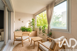  Appartement � vendre 3 pi�ces 77 m�