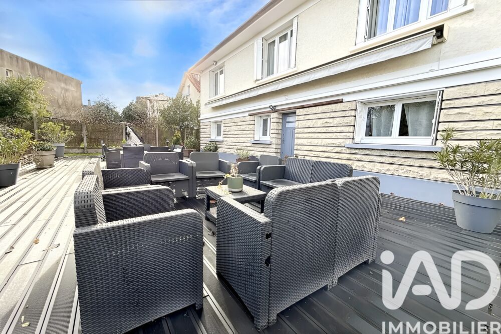  vendre  Maison Champs-sur-Marne (77420)
