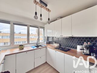  Appartement � vendre 4 pi�ces 62 m�