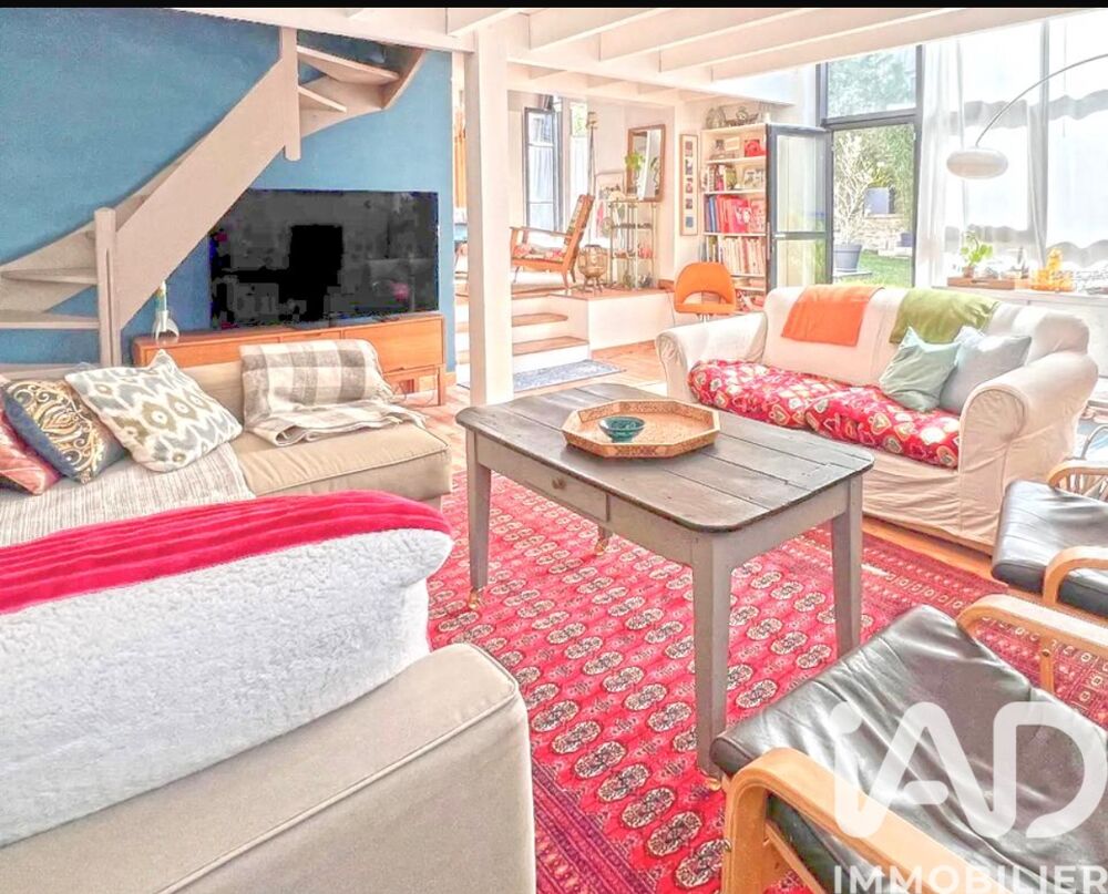  vendre  Maison Fontenay-aux-Roses (92260)