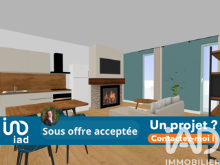  Appartement � vendre 2 pi�ces 50 m�