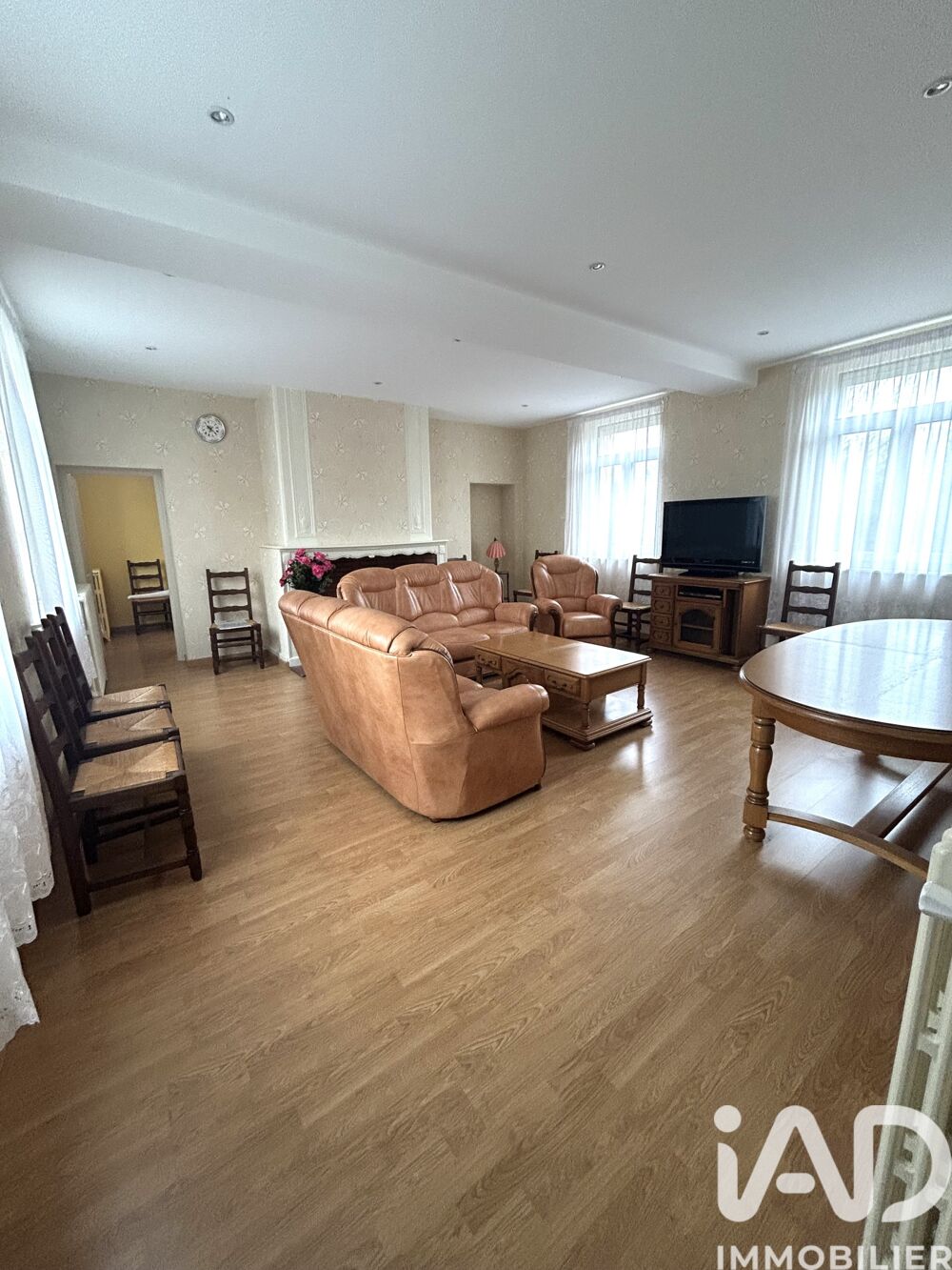 Vente Maison Vente Ferme 7 pi�ces Ro�llecourt