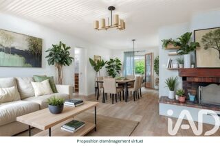  Maison  vendre 7 pices 130 m