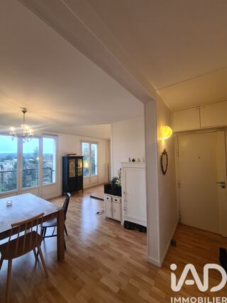  Appartement  vendre 3 pices 64 m