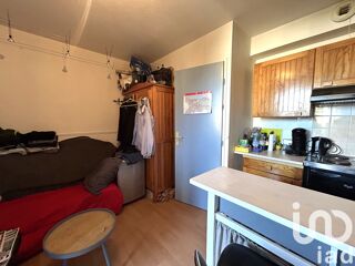  Appartement  vendre 1 pice 16 m