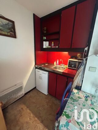  Appartement  vendre 1 pice 19 m