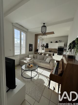  Appartement � vendre 2 pi�ces 45 m�