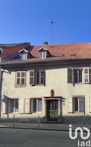  Appartement Sainte-Marie-aux-Mines (68160)