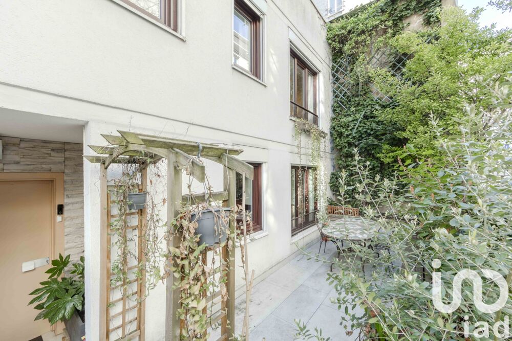  vendre  Appartement Paris 20