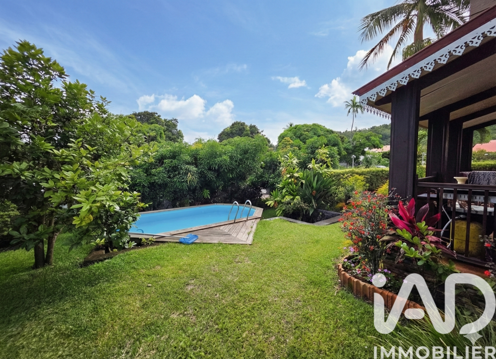 � vendre  Maison Entre-Deux (97414)