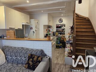  Maison � vendre 3 pi�ces 60 m�
