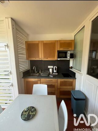  Appartement � vendre 1 pi�ce 29 m�