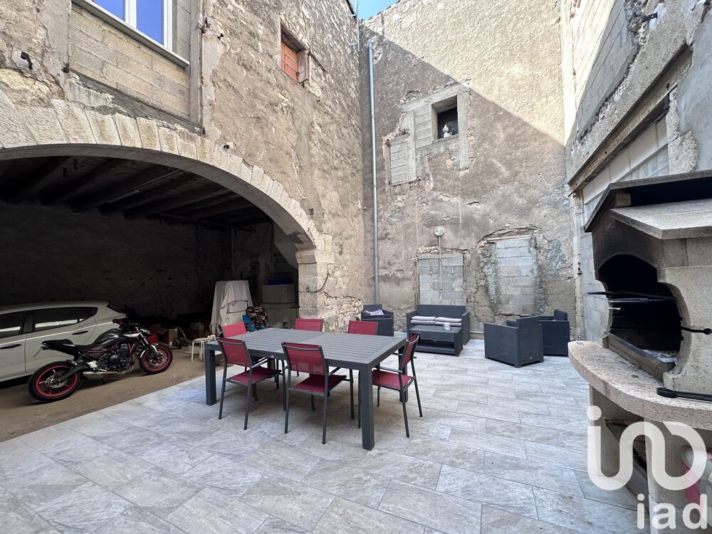 Vente Maison Vente Maison/villa 5 pices Sigean