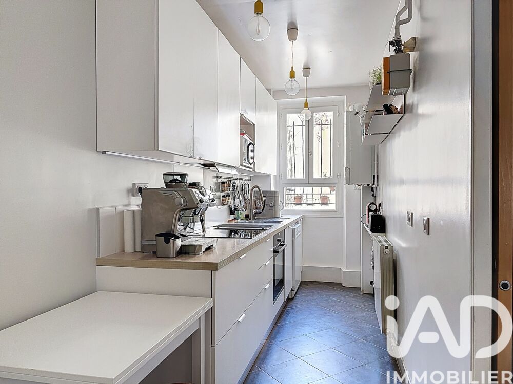 � vendre  Appartement Paris 11