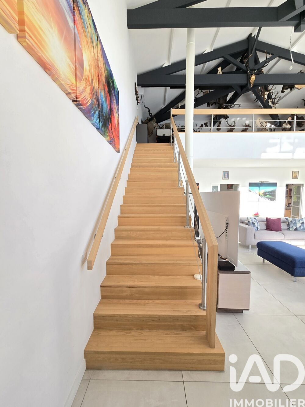 � vendre  Maison Tabanac (33550)