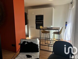  Appartement � vendre 1 pi�ce 34 m�