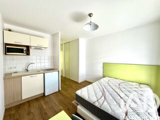  Appartement � vendre 1 pi�ce 20 m�