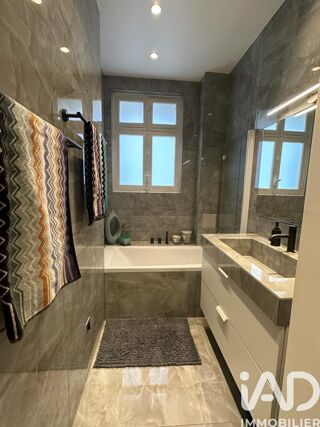  Appartement � vendre 3 pi�ces 70 m�