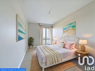  Appartement � vendre 3 pi�ces 74 m�