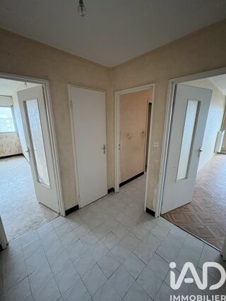  Appartement � vendre 4 pi�ces 80 m�
