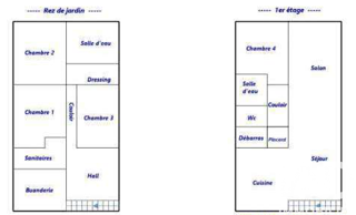  Maison � vendre 6 pi�ces 140 m�