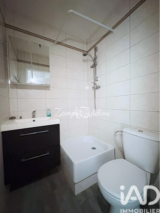  Appartement  vendre 1 pice 15 m